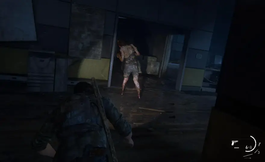 Klikacz w The Last of Us - Czym jest i jak go skutecznie pokonać?