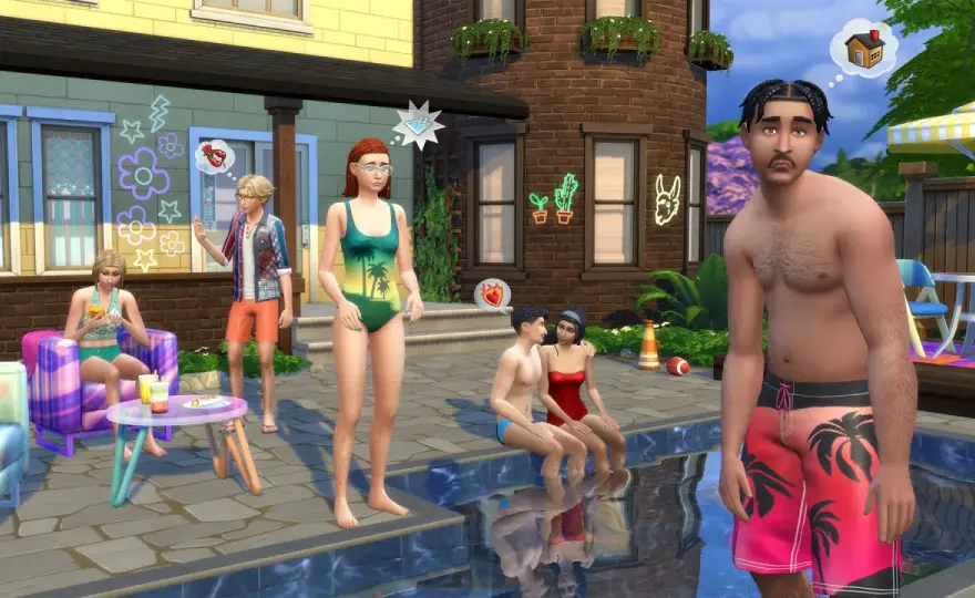 The Sims 4 za darmo - Jak pobrać legalnie i uniknąć pułapek?