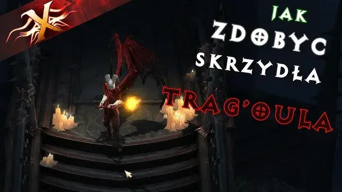 Anielskie skrzydła w Diablo 3 - Tajemny sposób na zdobycie upragnionego dodatku