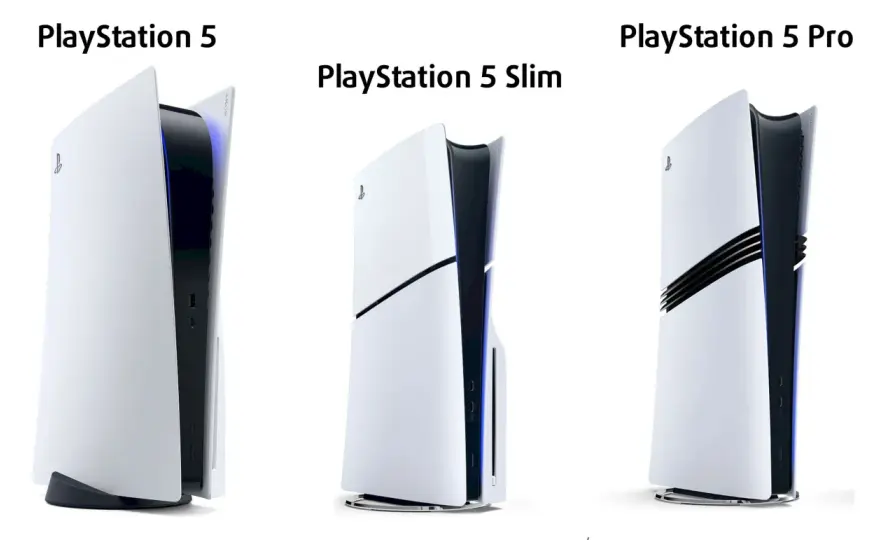Wymiary PS5 Slim, Pro i klasycznej - Ile miejsca realnie zajmują?