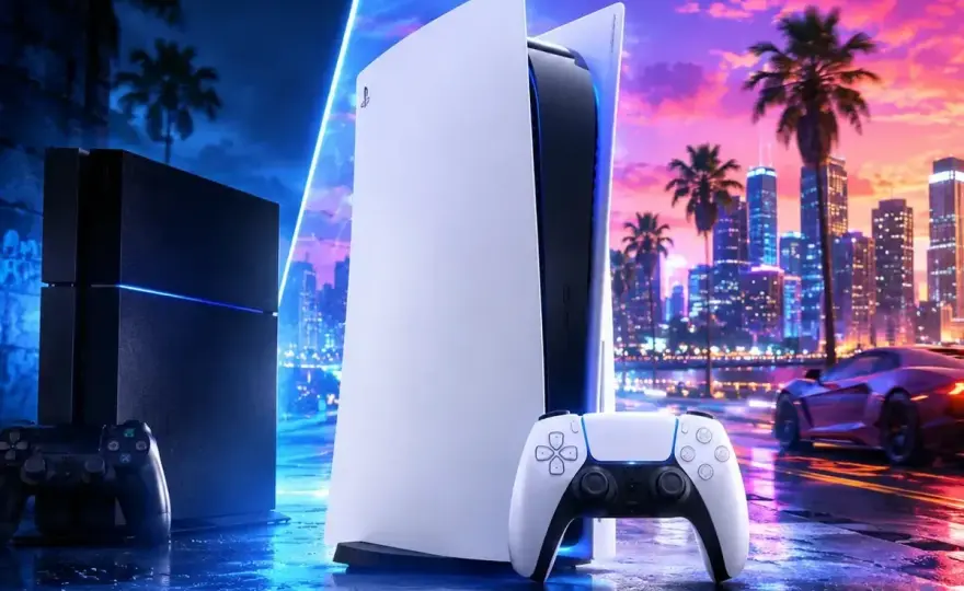 GTA 6 na PS4? Odpowiedź Rockstara jest jasna