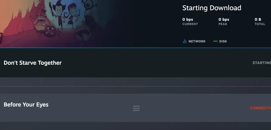Steam nie pobiera gier? Sprawdź, jak wyczyścić cache i naprawić błędy