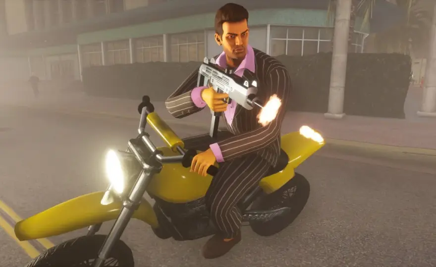 Kod na motocykl w GTA 5 - PCJ-600 i Sanchez