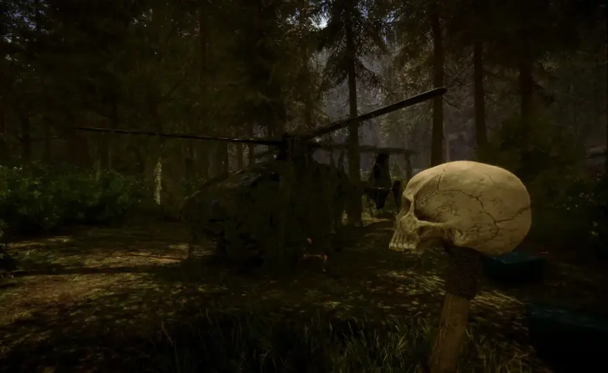 Ile będzie kosztować Sons of the Forest? Poznaj aktualne ceny