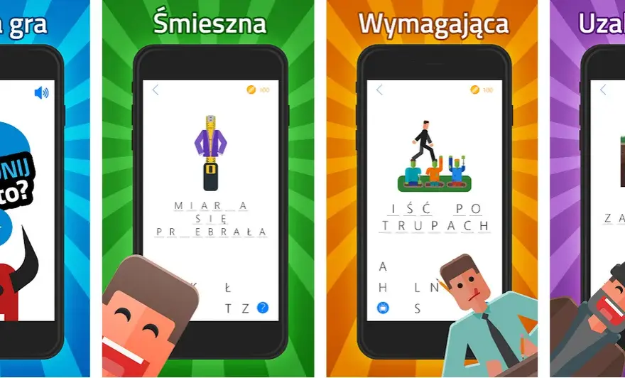 Kompletne podpowiedzi do gry zgadnij co to - wszystkie poziomy i odpowiedzi
