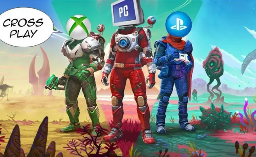 Co To Cross Play: Funkcja Łącząca Graczy na Różnych Platformach