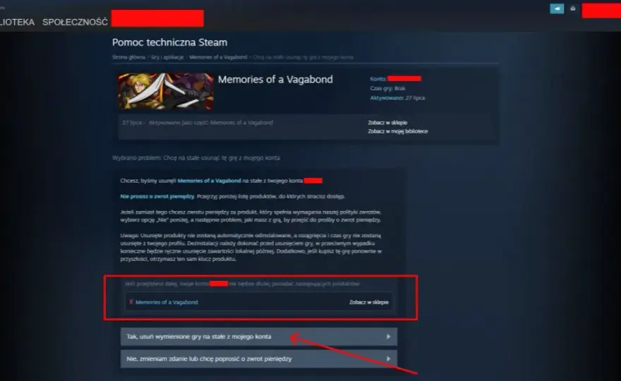 Jak bezpiecznie usunąć gry z biblioteki Steam - poradnik krok po kroku