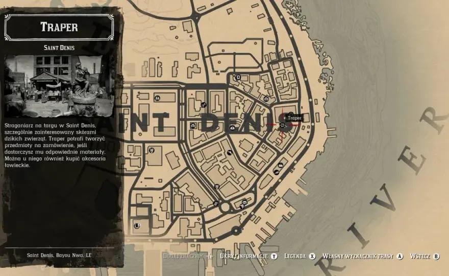 Gdzie sprzedać skórę niedźwiedzia w RDR2: Najlepsze lokalizacje