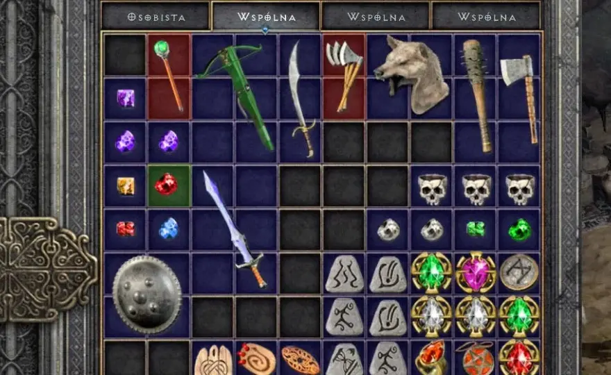 Kamienie w Diablo 2: Tajemnicze miejsca i sposoby zdobycia ukrytych skarbów
