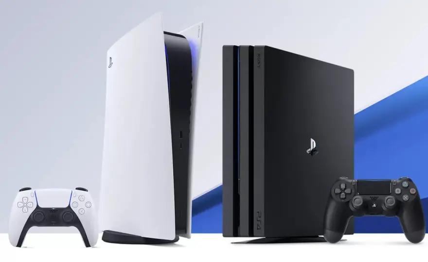 Czy gry na PS4 działają na PS5 - wszystko co musisz wiedzieć o konsoli