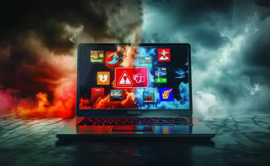 Skąd bezpiecznie pobierać gry na PC: najlepsze legalne źródła w sieci