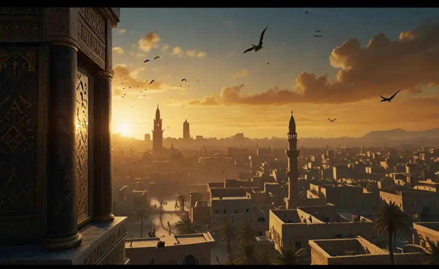 Assassin's Creed Mirage na Xbox: Wszystko o nowej grze Ubisoft