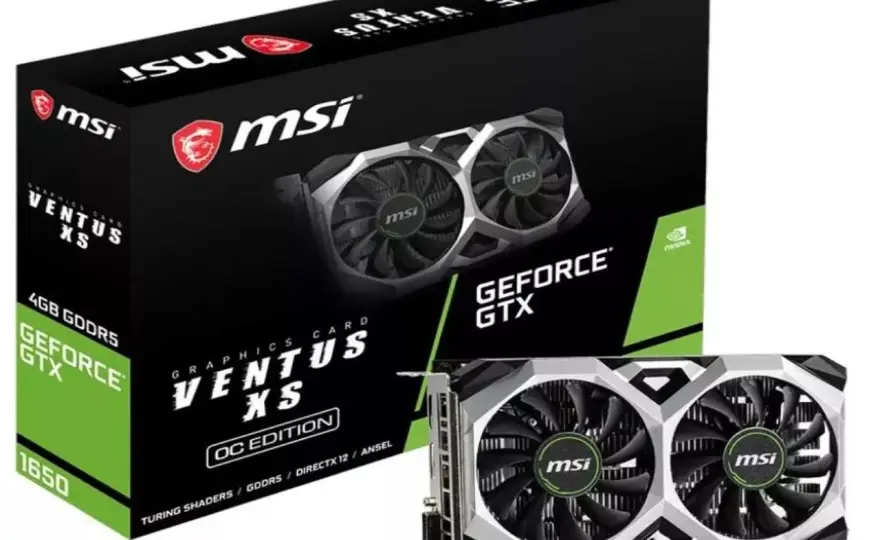Nvidia GeForce GTX 1650: Wszystkie gry na których zagrasz płynnie w 2025