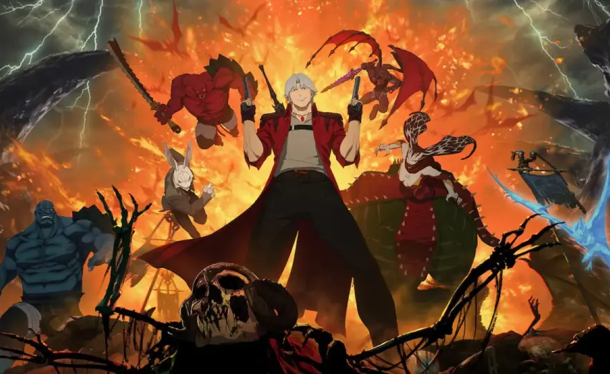 Devil May Cry 1 - Dlaczego warto wrócić do korzeni serii?