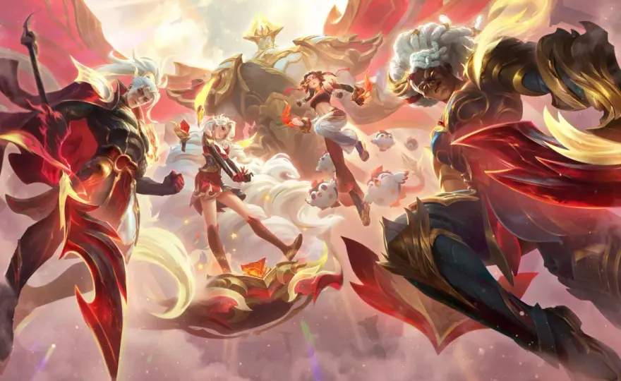 Alistar w League of Legends - kiedy daje przewagę w drafcie?