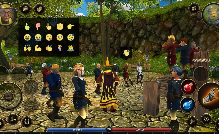 Gry MMO co to - poznaj świat wirtualnej rozgrywki i zasady działania