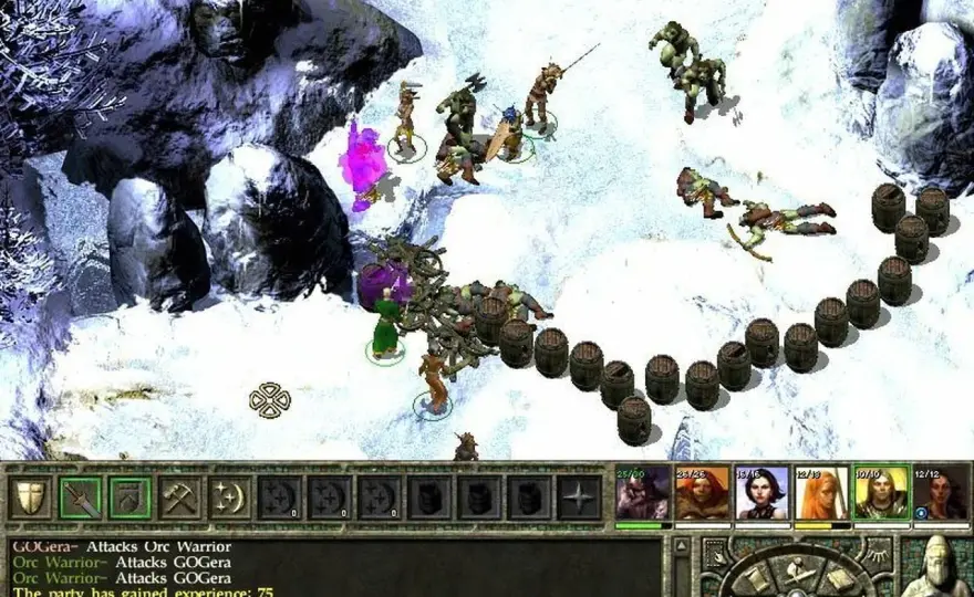 Icewind Dale II - Jak zbudować silną drużynę i grać w 2026 roku?