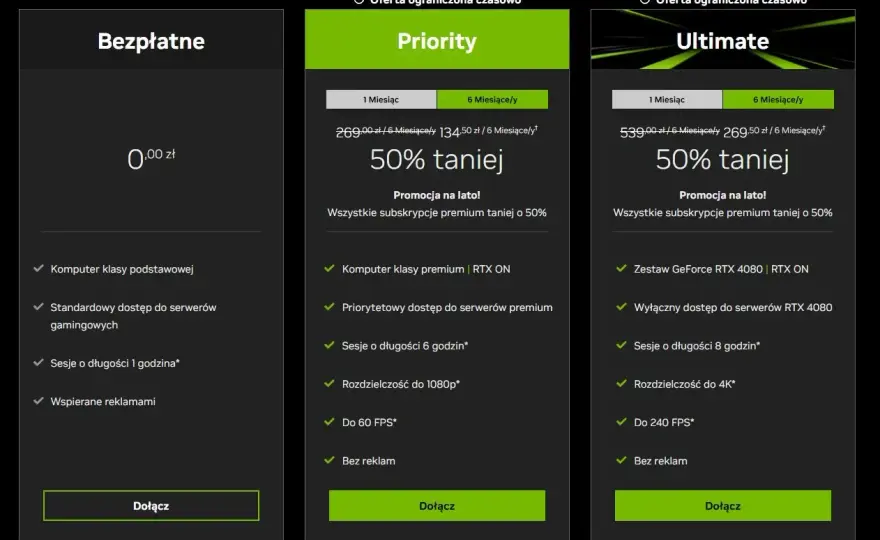 GeForce NOW - Ile kosztuje i czy warto dopłacić do Ultimate?