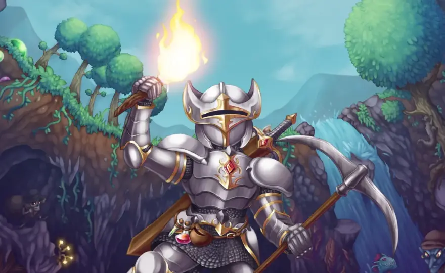 Terraria - Jak zacząć i dlaczego ten sandbox wciąż wciąga?