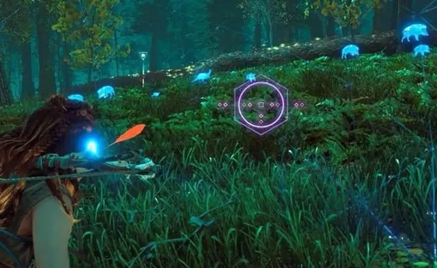 Szopy pracze w Horizon Zero Dawn: gdzie je znaleźć i upolować