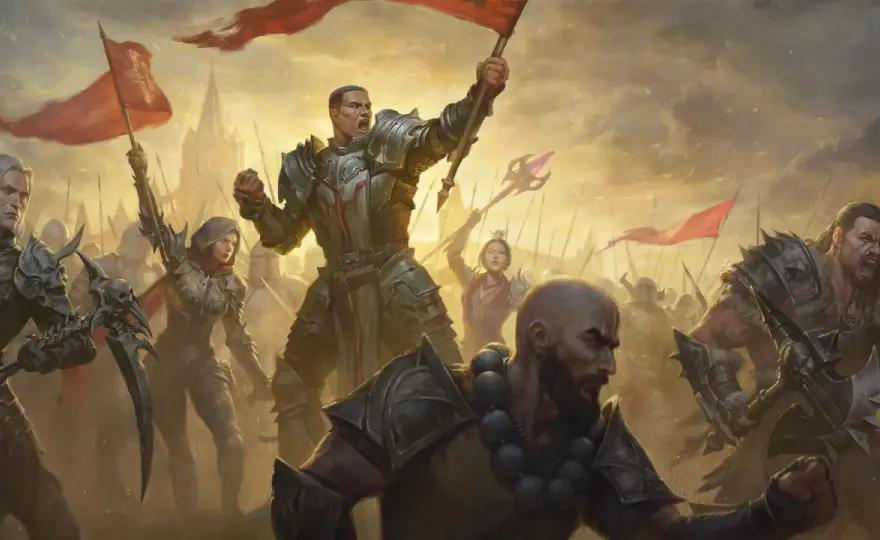 Potężny wzrost współczynnika bojowego w Diablo Immortal bez wysiłku