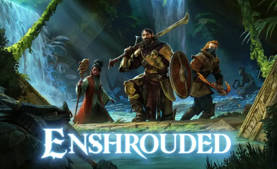 Enshrouded PS5 - Kiedy premiera? Sprawdź oficjalny status i fakty
