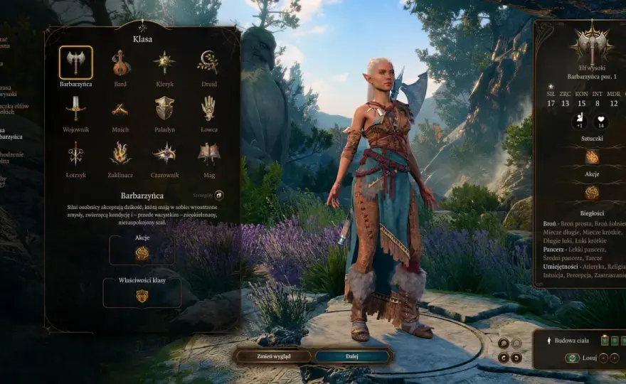 Baldur's Gate 3 postacie - Jak dobrać idealny skład i uniknąć błędów?