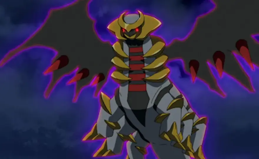 Giratina - Jakie formy wybrać i jak skutecznie grać tą legendą?