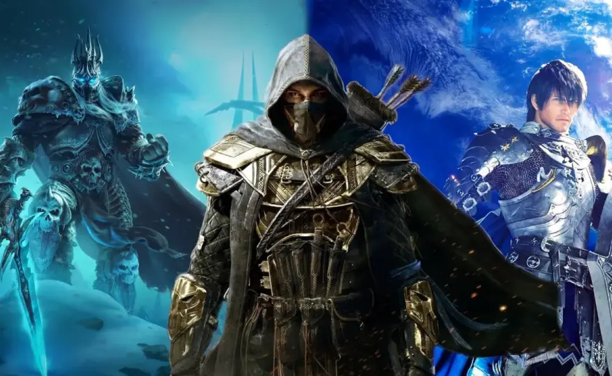 Gry MMORPG - Jak wybrać tytuł na lata i uniknąć rozczarowań?