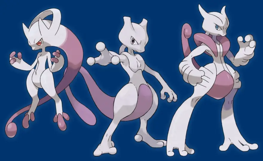 Mewtwo - dlaczego wciąż jest najpotężniejszą legendą w grach?