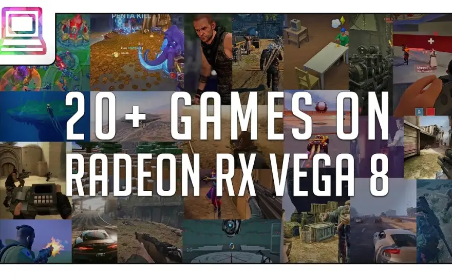 AMD Radeon Vega 8: Lista gier, które uruchomisz bez problemów w 2025