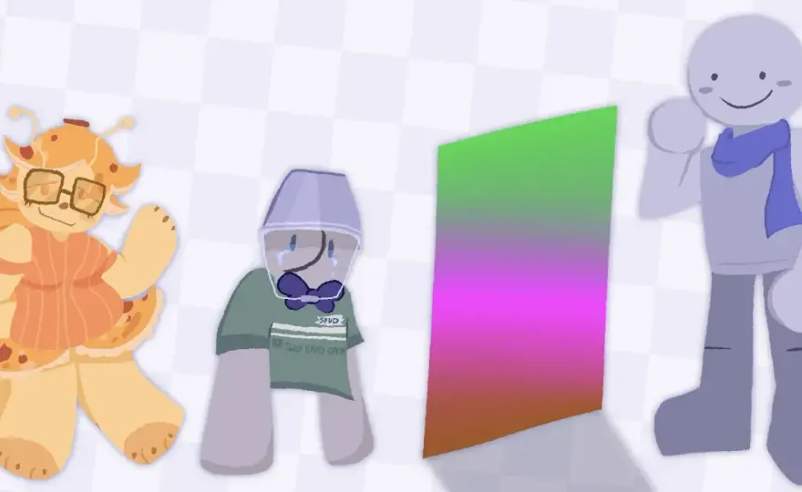 NPC w Robloxie - Czym jest i jak odróżnić go od bota?