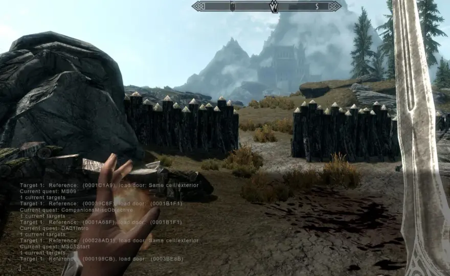 The Elder Scrolls 5 Skyrim: Kody i sekrety dla mistrzów gry