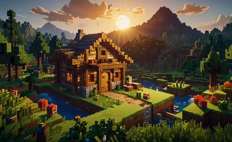 Minecraft dla początkujących: kompletny poradnik od A do Z