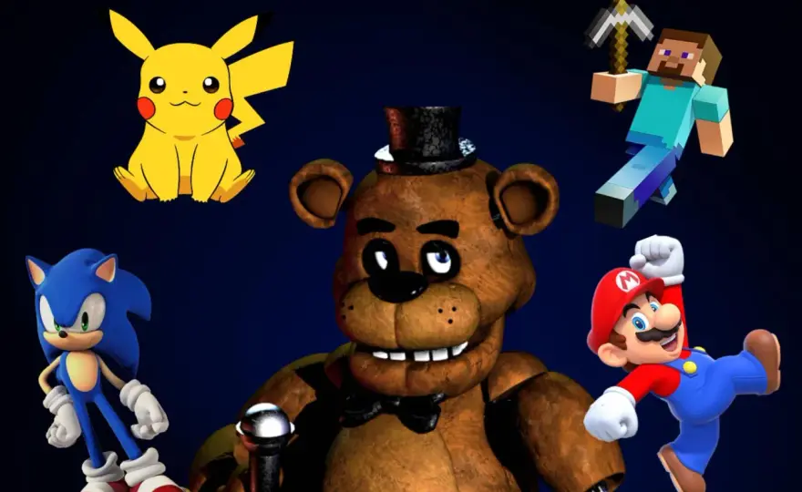 Freddy Fazbear - Dlaczego ta maskotka stała się ikoną horroru?