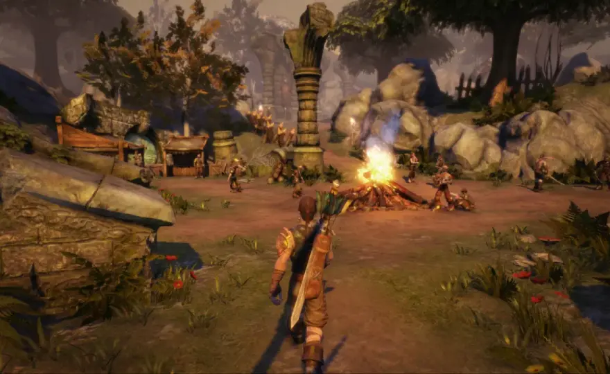 Fable - Zapomniane opowieści - Co oferuje i czy warto zagrać w 2026?