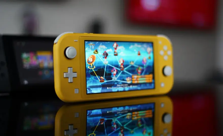 Czy Nintendo Switch Lite ma wbudowane gry? Oto, co musisz wiedzieć