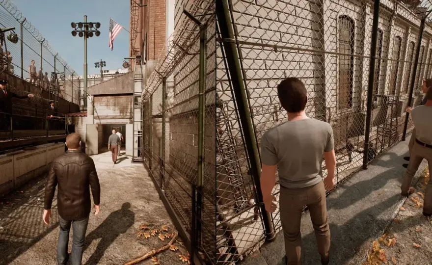 A Way Out ile godzin? Poznaj długość rozgrywki kooperacyjnej