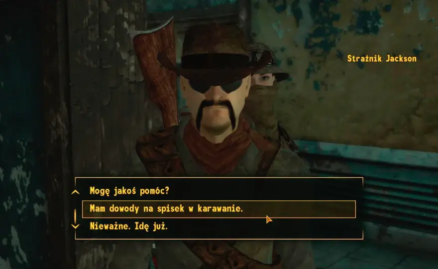 Cass w Fallout New Vegas - Jak ją zrekrutować i przejść jej quest?