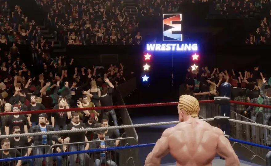 No Mercy game - Kultowy klasyk wrestlingu czy ekstremalne wyzwanie?