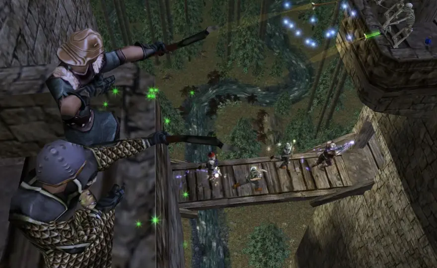 Dungeon Siege II - Czy ten klasyk ARPG wciąż się broni?