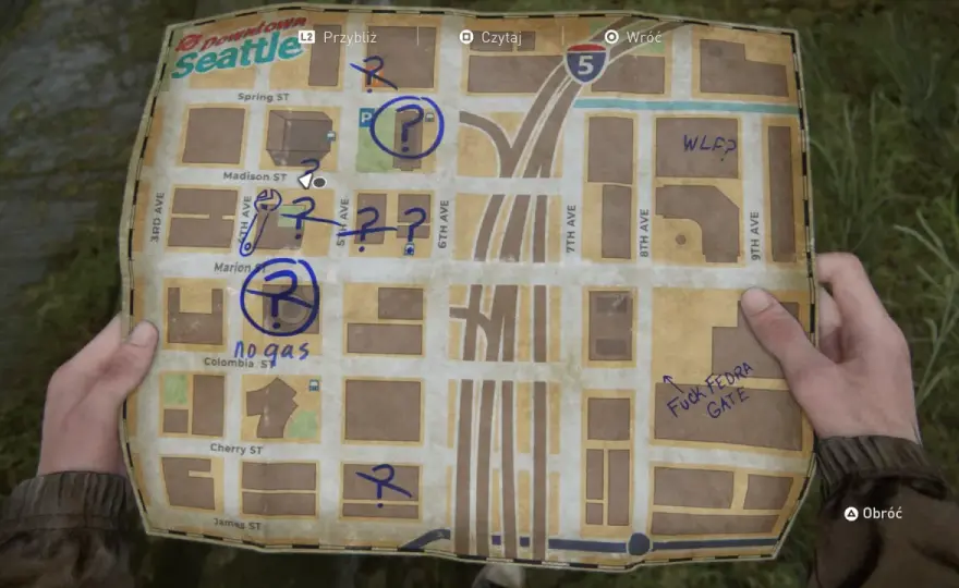 Kody do sejfów The Last of Us Part II - Pełna lista i lokalizacje