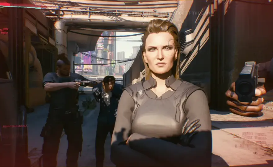 Meredith Stout w Cyberpunk 2077 - Jak odblokować romans i nagrody?