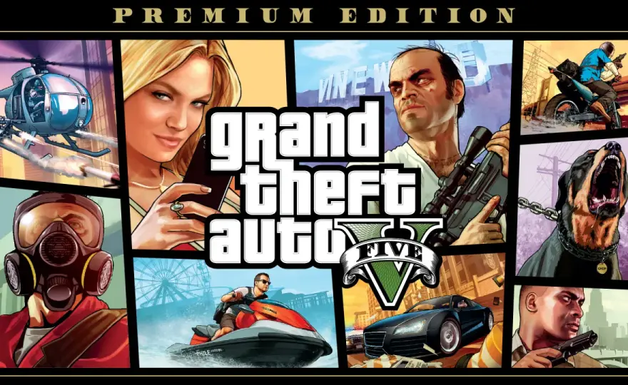 GTA V za darmo? Sprawdź, gdzie to naprawdę możliwe