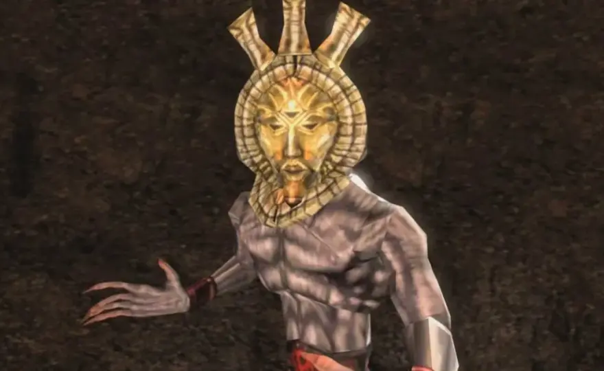 Dagoth Ur - Dlaczego to najlepszy antagonista w historii Morrowinda?