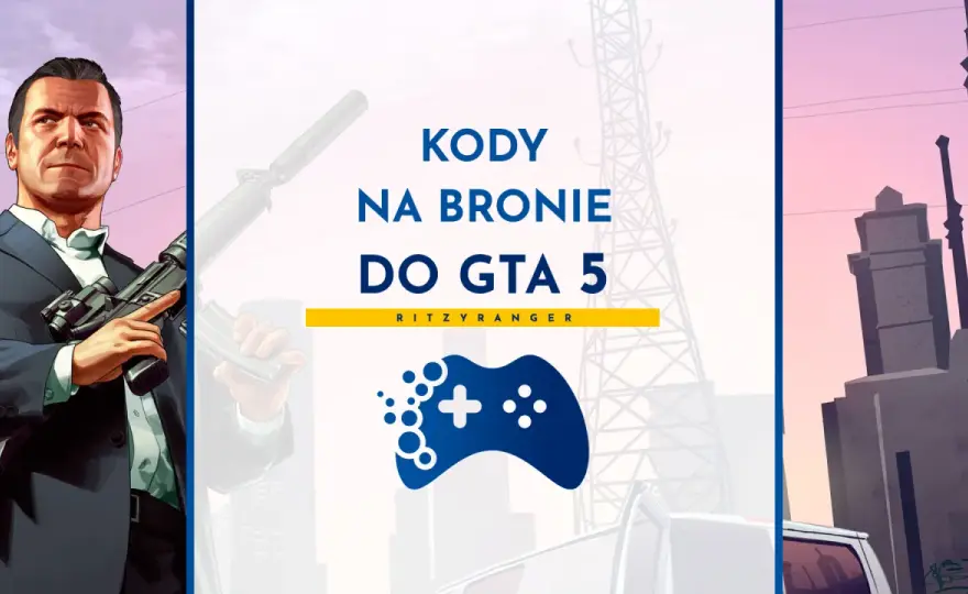 Kod na broń w GTA 5 - TOOLUP i najlepsze cheaty