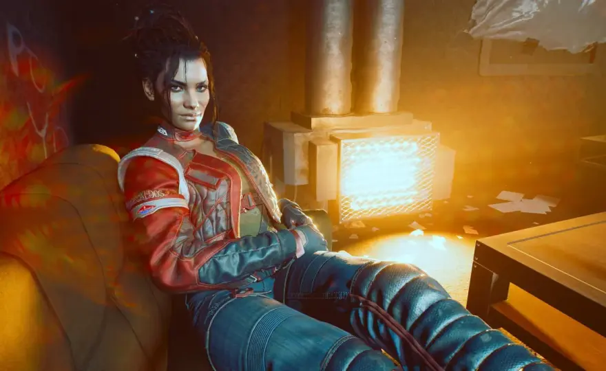 Panam Palmer w Cyberpunk 2077 - Jak przejść jej wątek bez błędów?