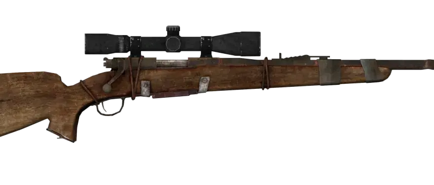 Boone w Fallout - New Vegas - Jak zrekrutować najlepszego snajpera?