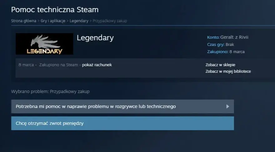 Ile trwa zwrot pieniędzy Steam? Kompletny poradnik czasowy