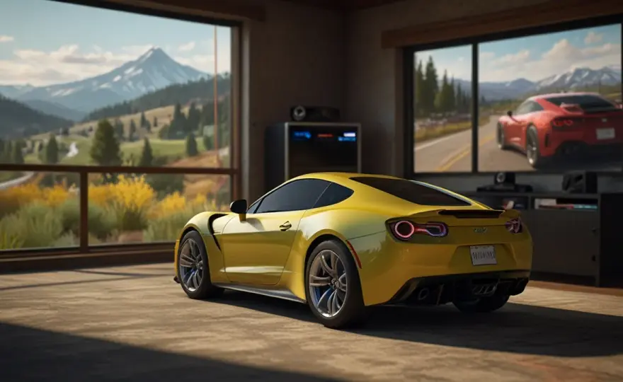 Forza Horizon 1 na Xbox One: jak grać w kultową grę wyścigową